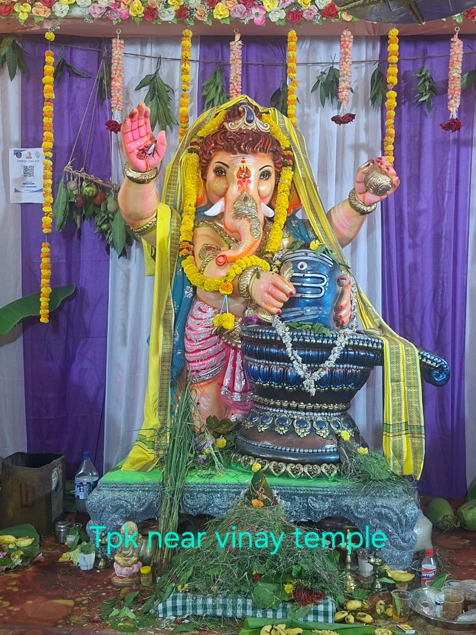 Razole Taluka Ganesh Nimajjanam